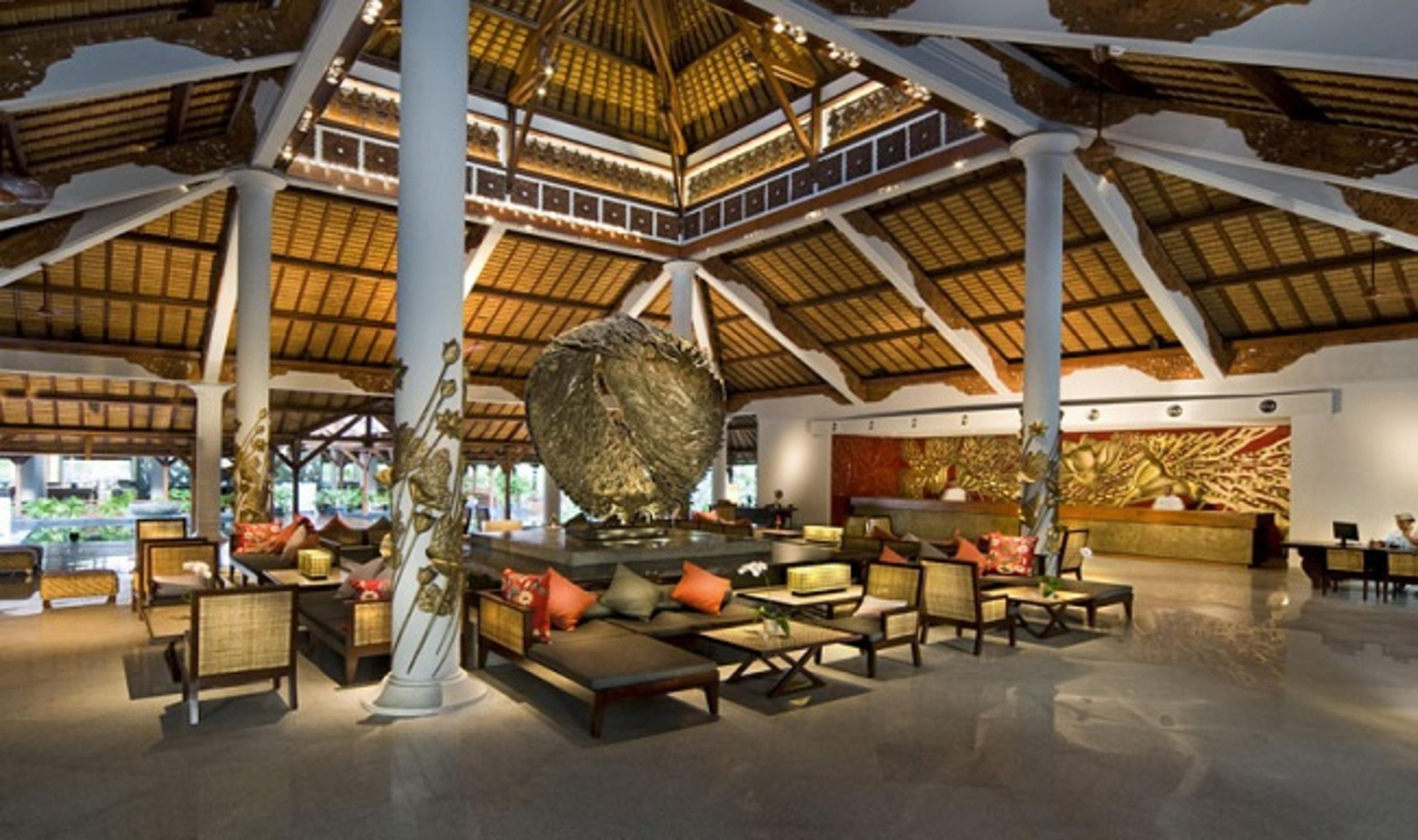 Padma Resort Legian Kültér fotó