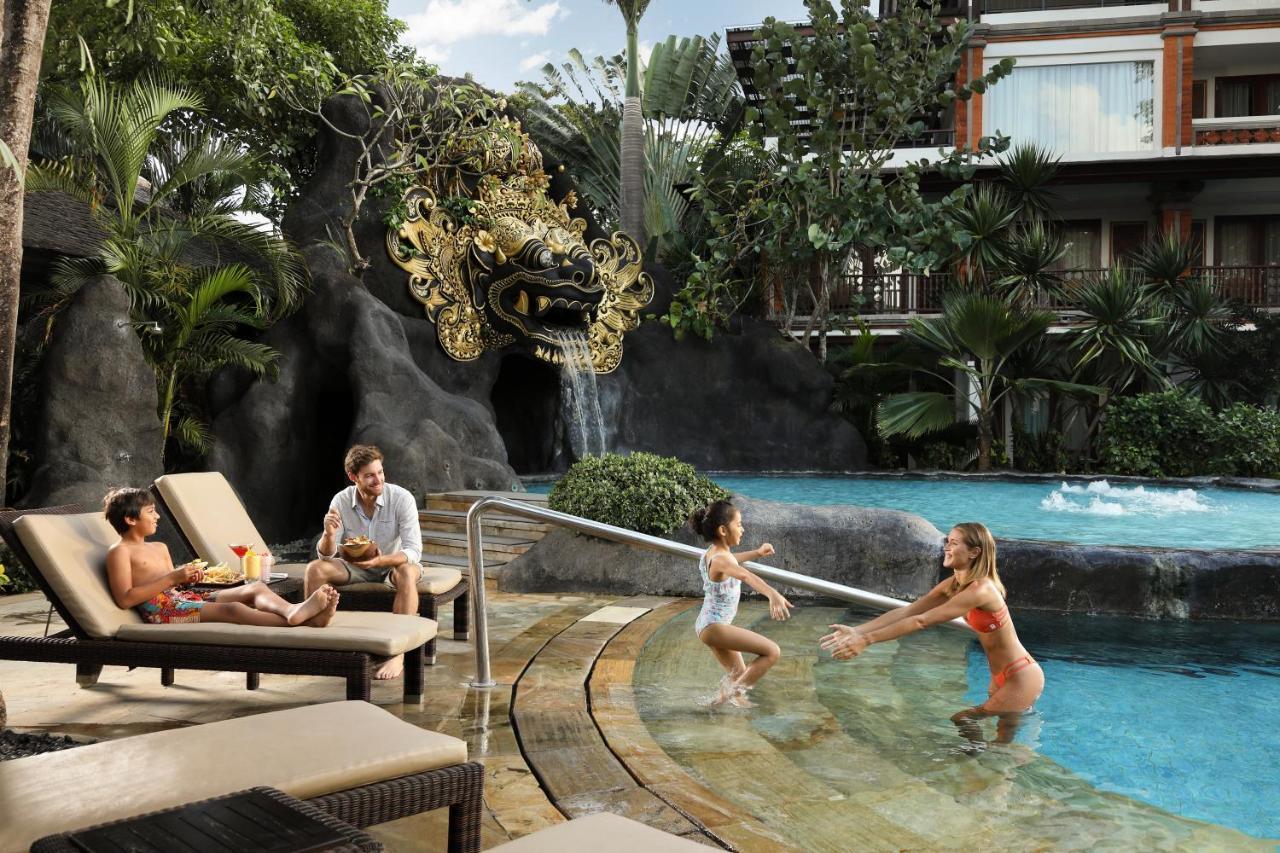 Padma Resort Legian Kültér fotó